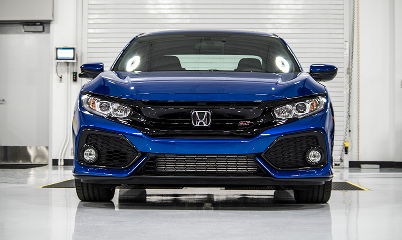 Illustration for article titled The 2017 Honda Civic Si Is The Kind Of Fun That Won’t Ruin Your Life